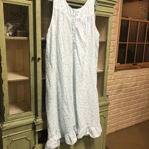 Laura Ashley Nightgown 2x